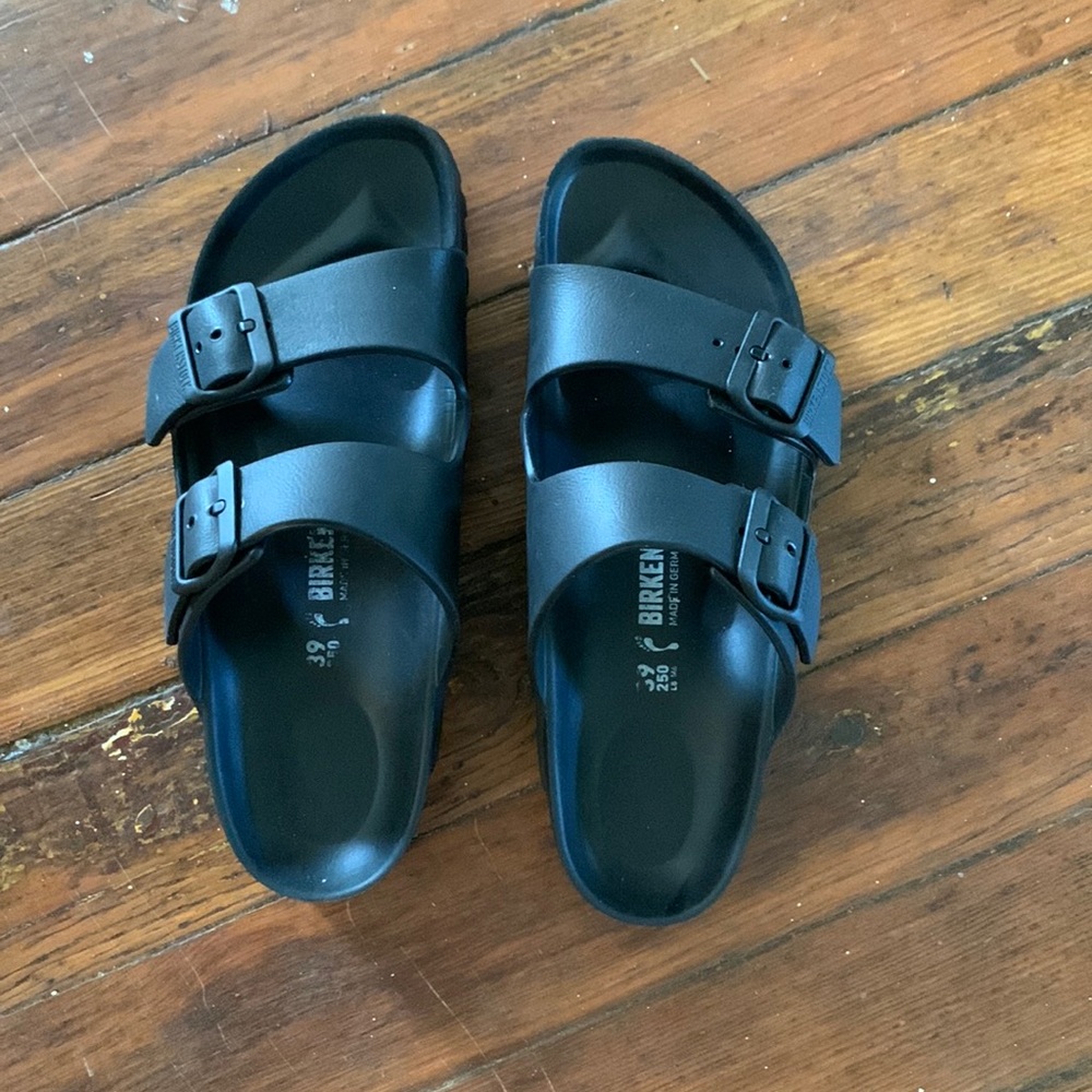 Birkenstocks size 39